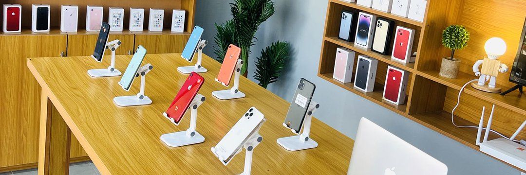 Sylla High Tech - Distributeur Apple
