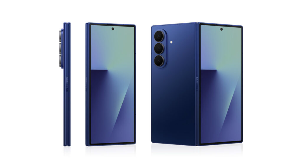 Galaxy Z Fold 7