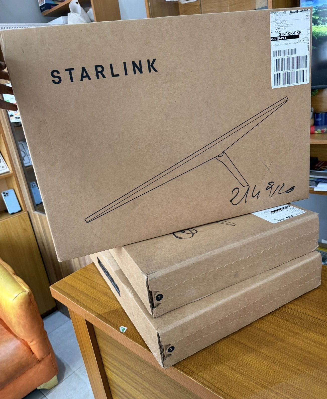StarlinK