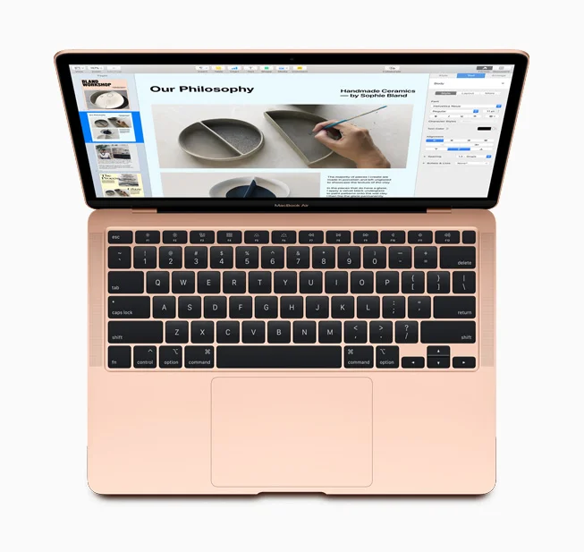MacBook air 2018