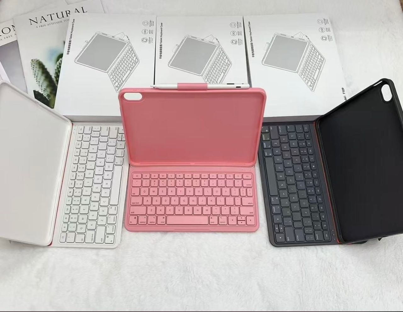 Clavier ipad case