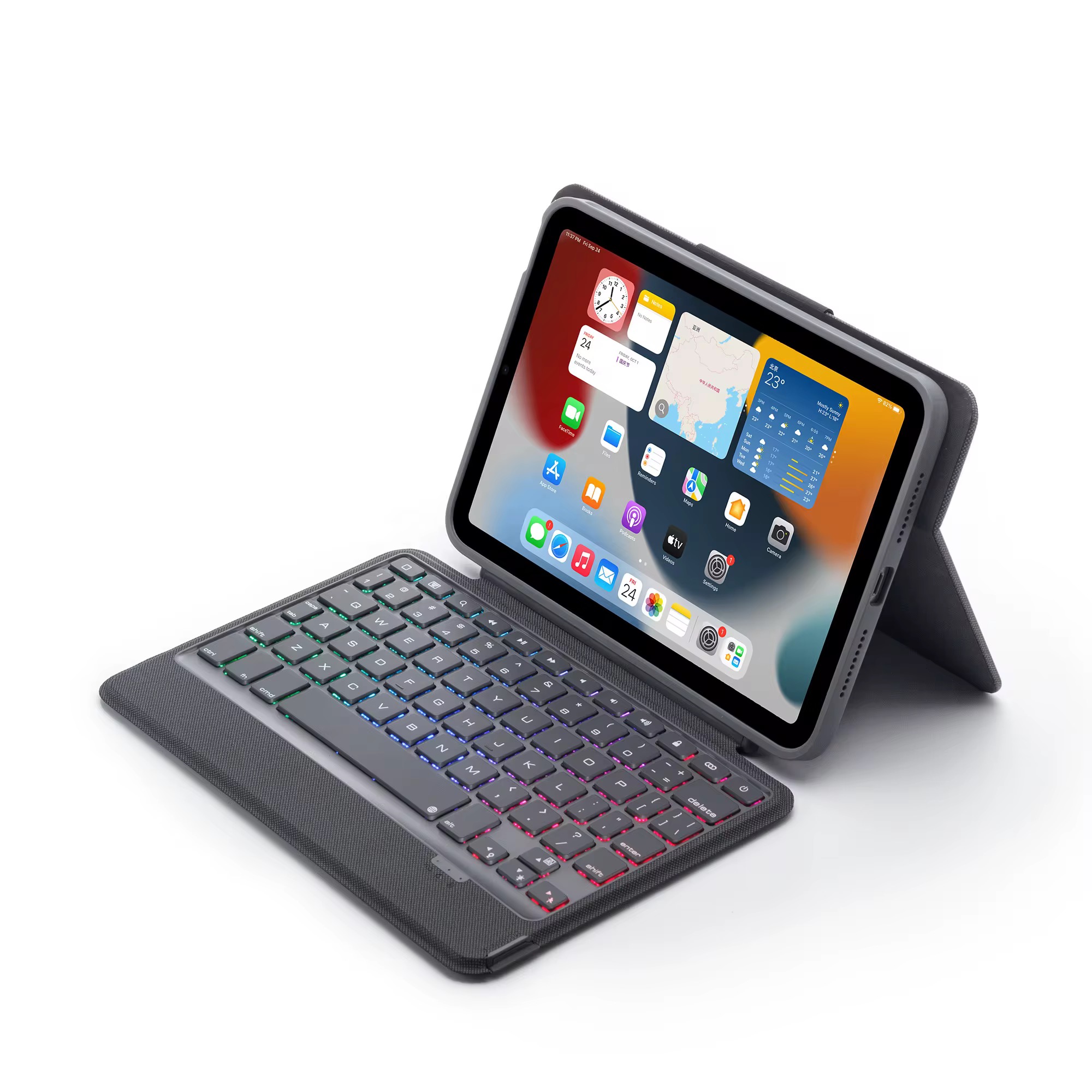Clavier ipad case