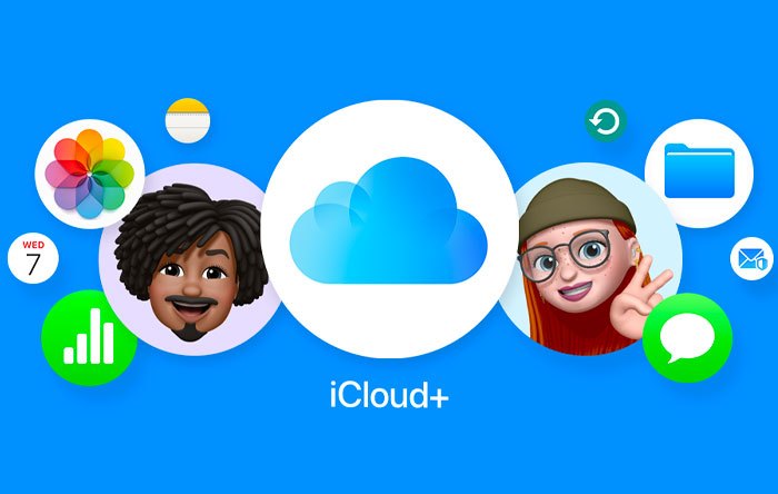 Stokage icloud / itunes