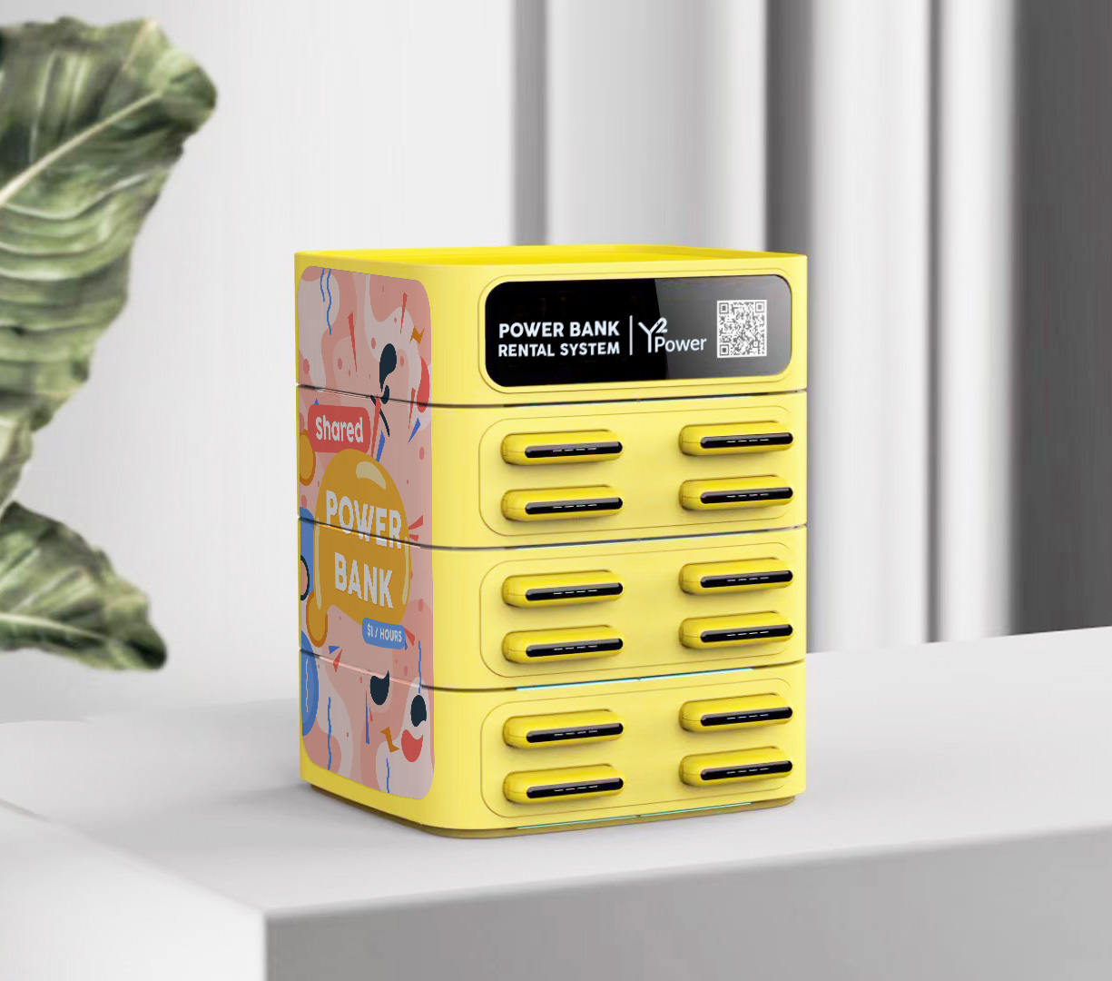 Location de Power Bank