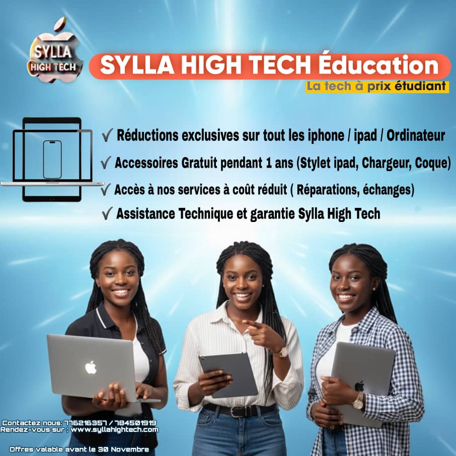 Programme SHT éducation