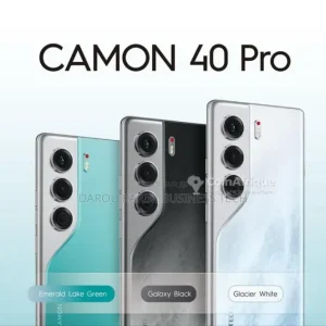 Tecno camon 40 Pro