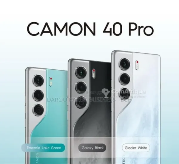 Tecno camon 40 Pro