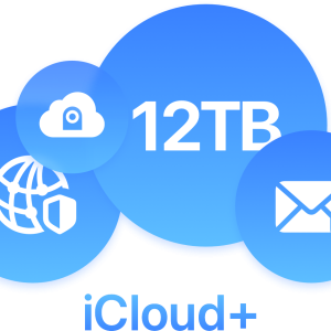 Stokage icloud