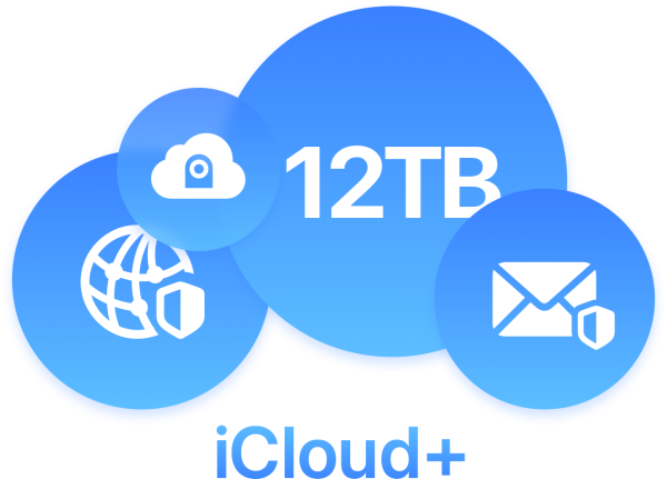 Stokage icloud