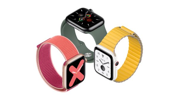 Apple Watch serie 5