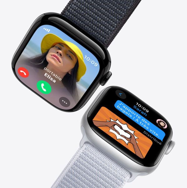 Apple Watch serie 8
