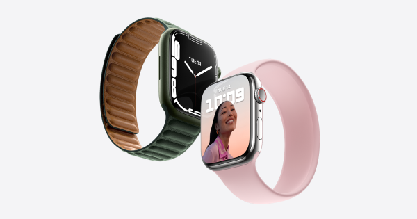 Apple Watch serie 7